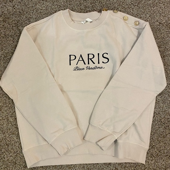 Sweatshirt (Size M) - Picture 1 of 2